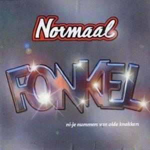 Capa do álbum "Fonkel: ni je Nummers Van Olde Knakkers", de Normaal