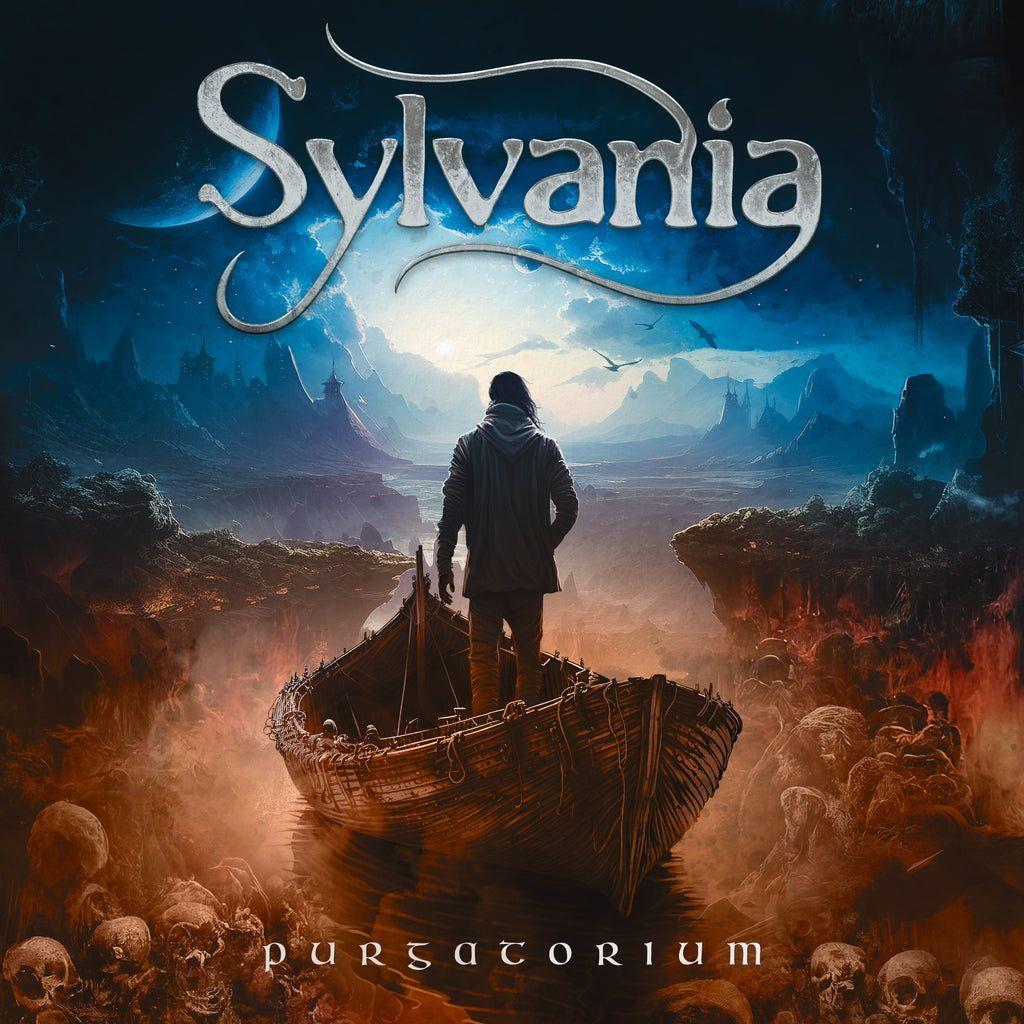 Capa do Álbum "Purgatorium", de Sylvania