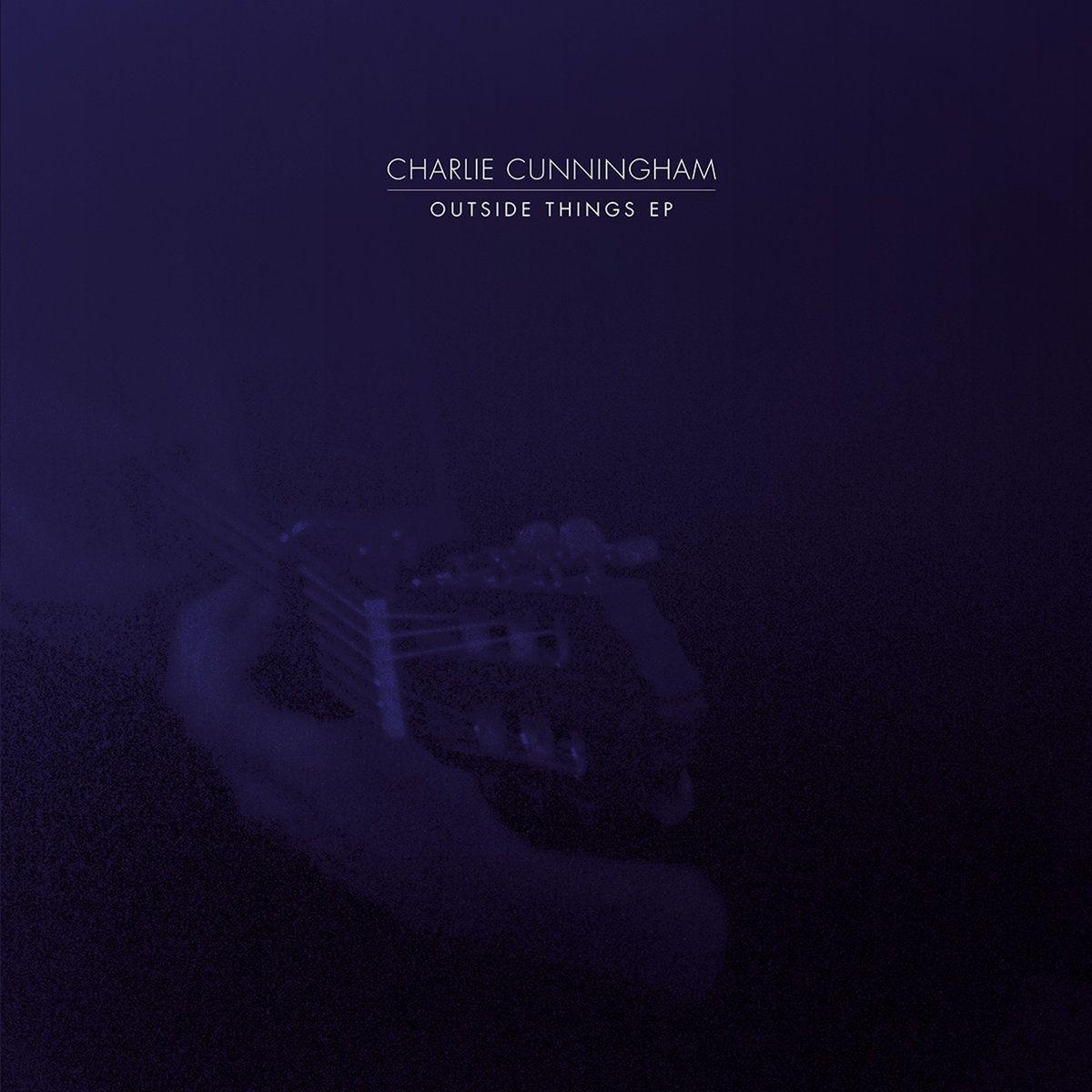 Portada de Sencillo/EP "Outside Things", de Charlie Cunningham