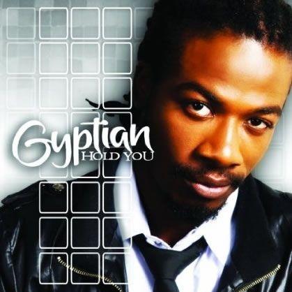 Portada de Álbum "Hold You", de Gyptian