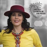 Portada de Álbum "La Ruta de Los Peces", de Ana Diaz