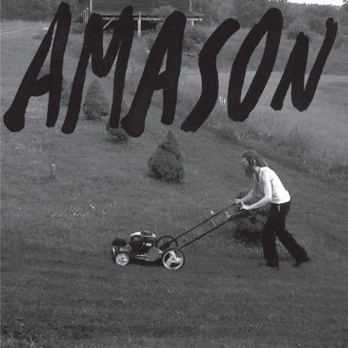 Capa do Álbum "Amason EP", de Amason