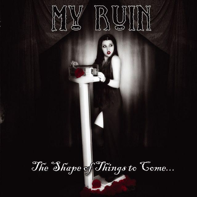Capa do Single/EP "The Shape of Things to Come...", de My Ruin