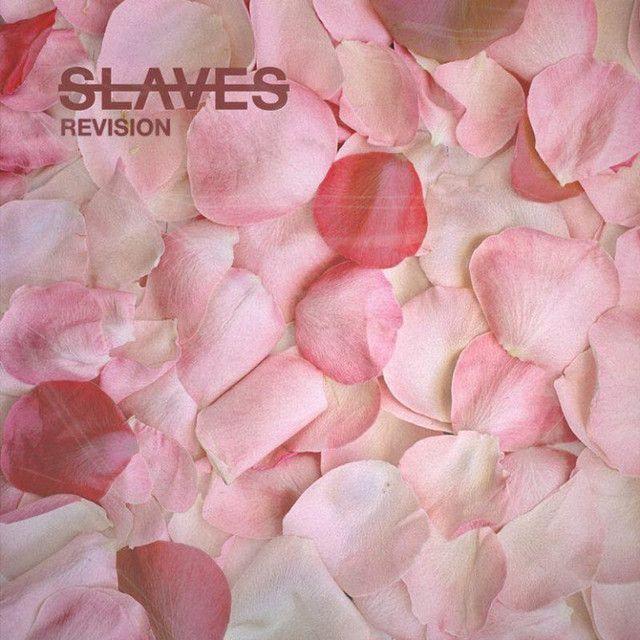 Capa do Single/EP "Revision", de Slaves
