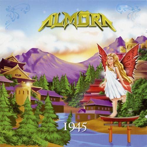 Portada de Álbum "1945", de Almora