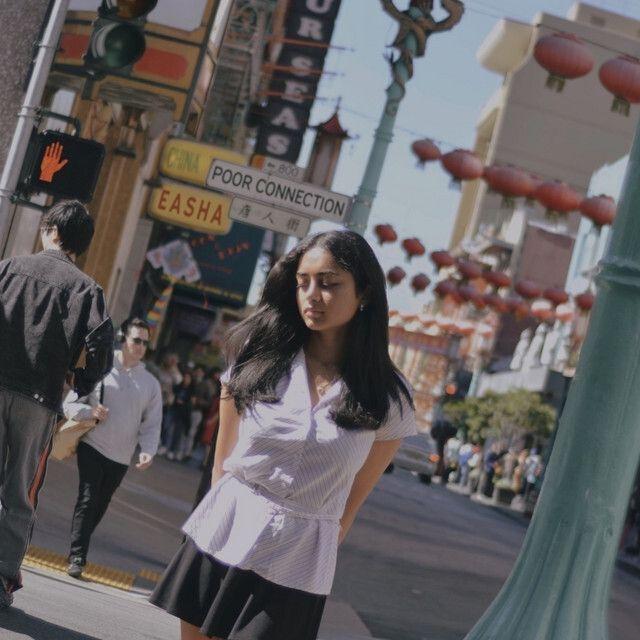 Capa do Single/EP "Poor Connection", de EASHA