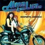 Album cover of "Desperta, América!" by Alma & Lua