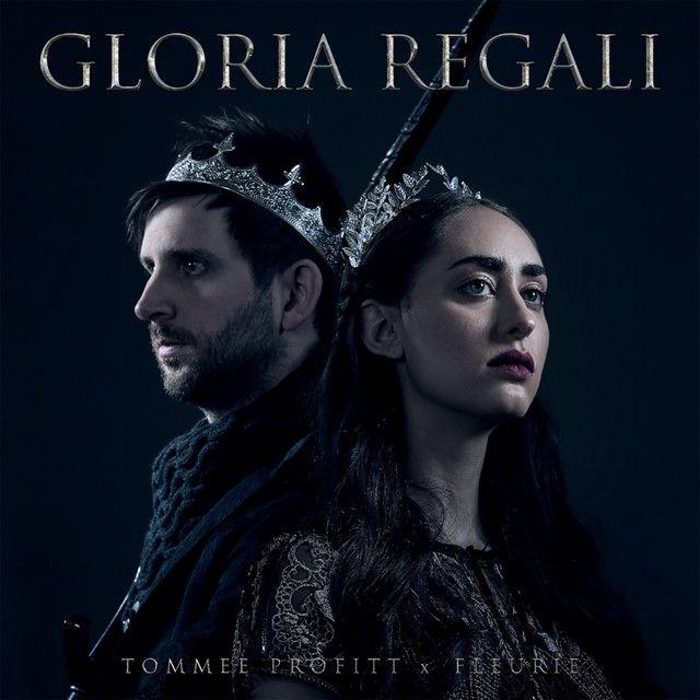 Portada de Álbum "Gloria Regali", de Tommee Profitt