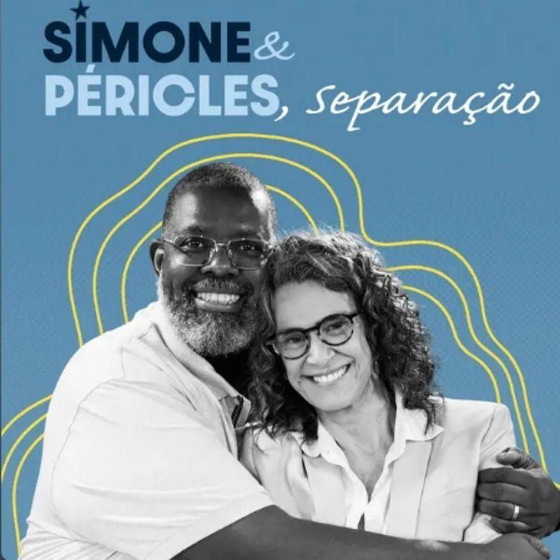 Album cover of "Separação (part. Pericles)" by Simone