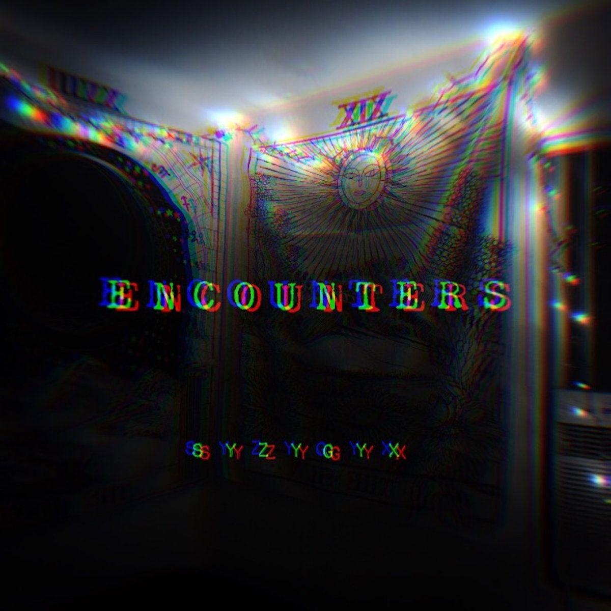 Portada de Álbum "Encounters", de S Y Z Y G Y X