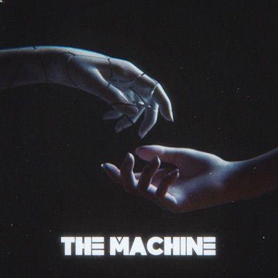 Portada de Sencillo/EP "The Machine (slowed)", de Reed Wonder