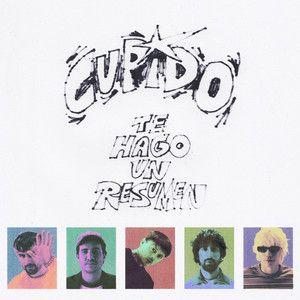 Capa do Single/EP "Te Hago Un Resumen", de Cupido