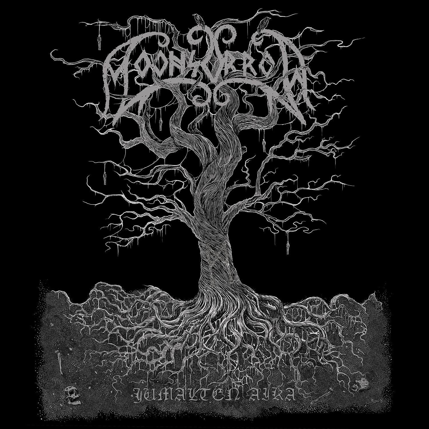 Portada de Álbum "Jumalten Aika", de Moonsorrow