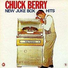 Capa do álbum "Juke Box Hits", de Chuck Berry