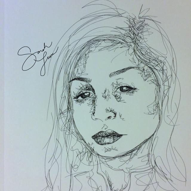 Portada de Álbum "In Moonlight", de Sarah Juers