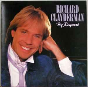 Portada del álbum "By Request", de Richard Clayderman