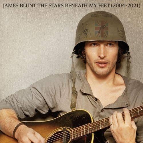 Capa do álbum "Unstoppable", de James Blunt