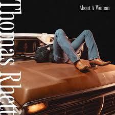 Portada de Álbum "About a Woman", de Thomas Rhett Akins
