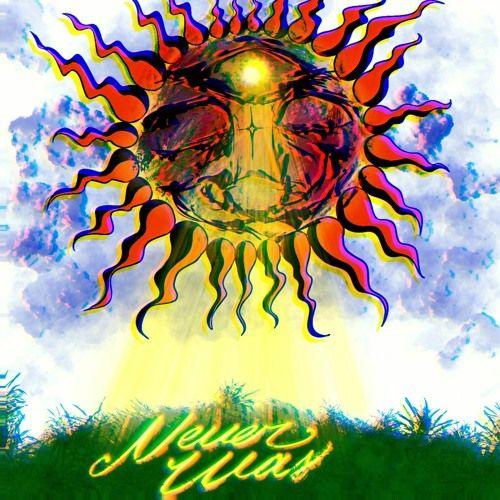 Capa do álbum "Never Was", de suisside