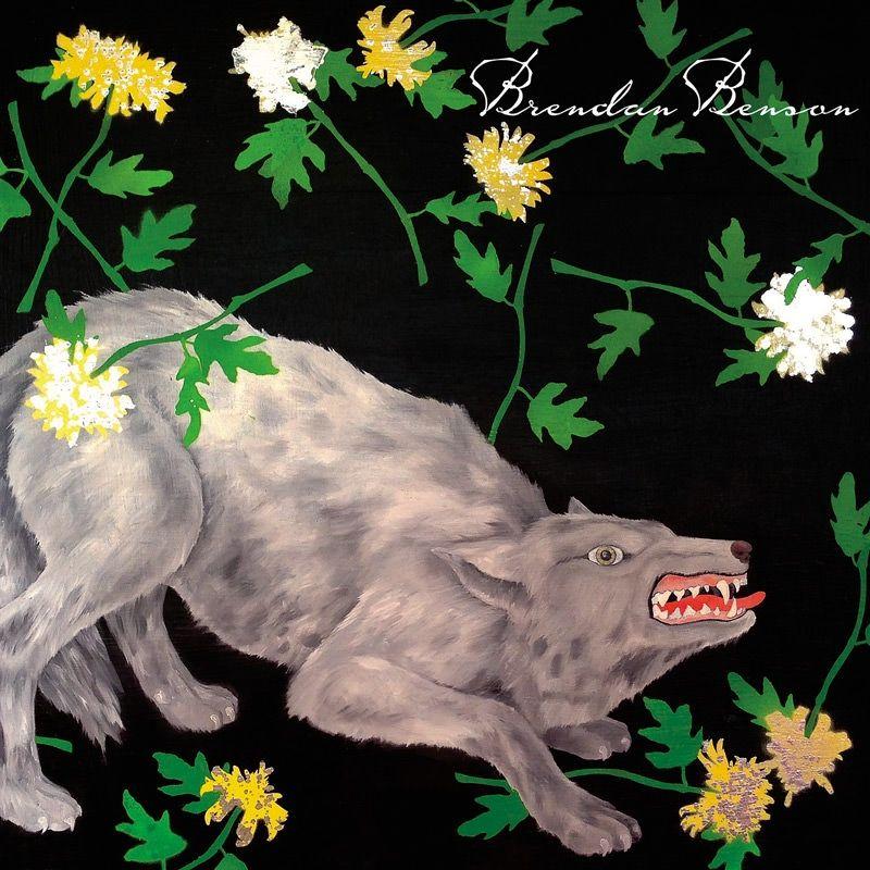 Album cover of "You Were Right" by Brendan Benson