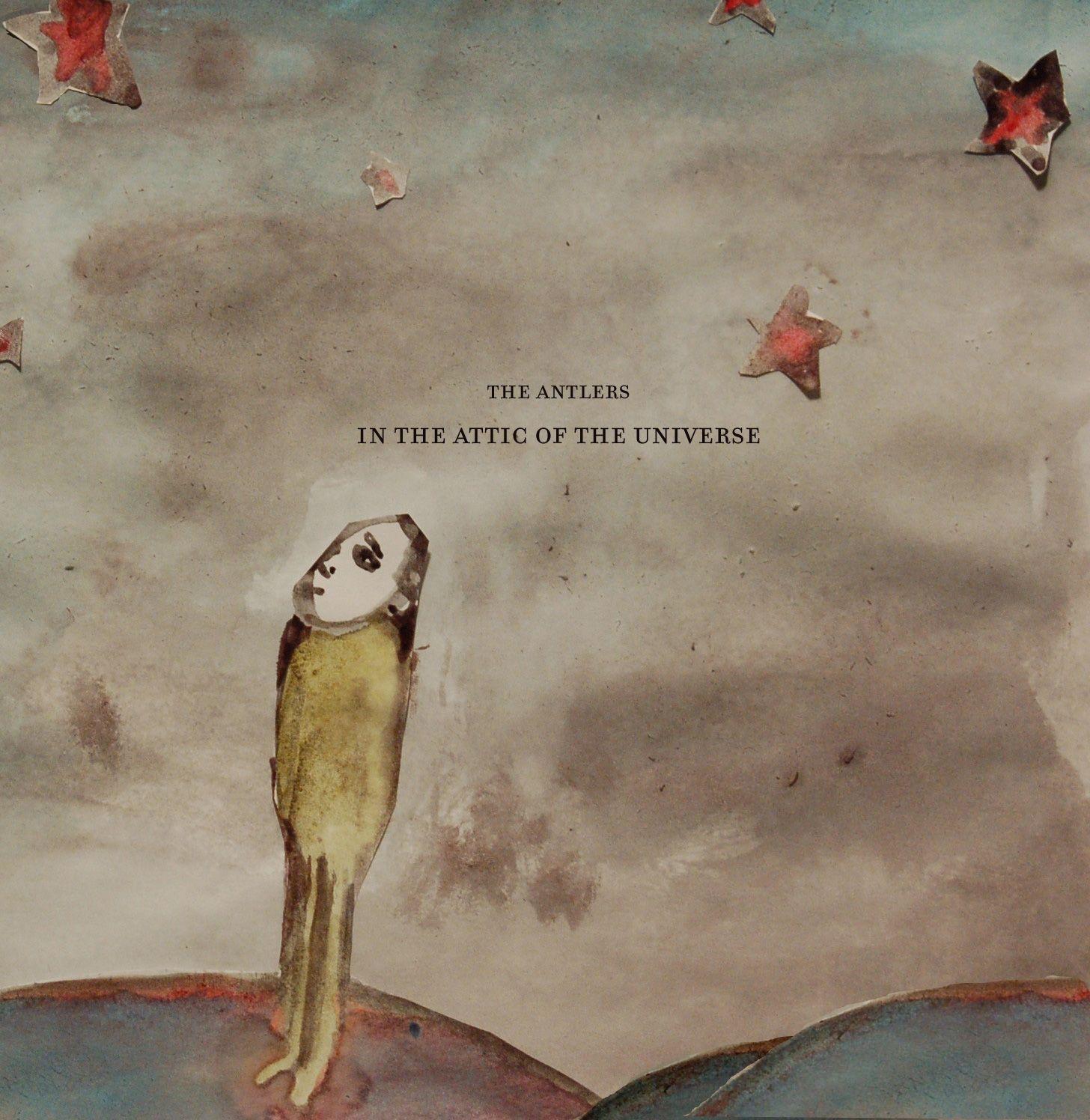 Portada de Álbum "In The Attic Of The Universe", de The Antlers