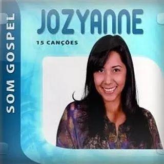 Portada de Álbum "Som Gospel", de Jozyanne