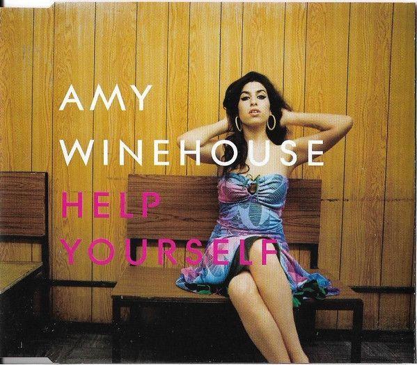 Portada del álbum "Help Yourself", de Amy Winehouse