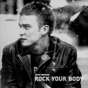 Capa do álbum "Rock Your Body", de Justin Timberlake