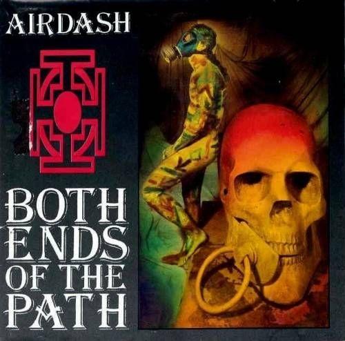 Capa do Álbum "Both Ends Of The Path", de Airdash