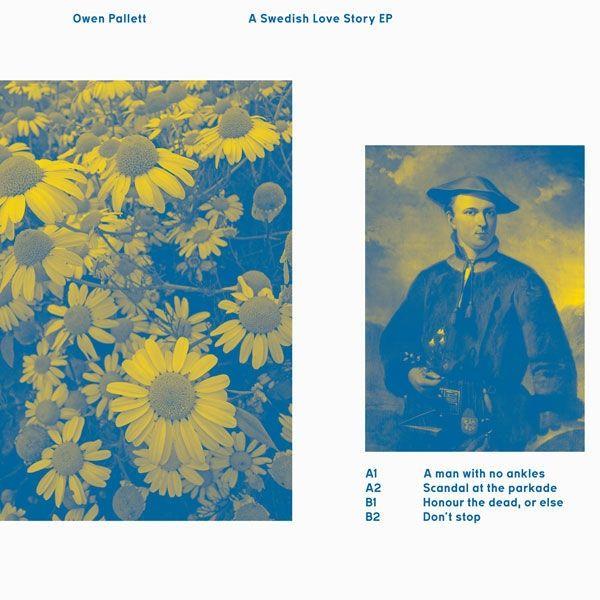 Portada de Álbum "A Swedish Love Story", de Owen Pallett