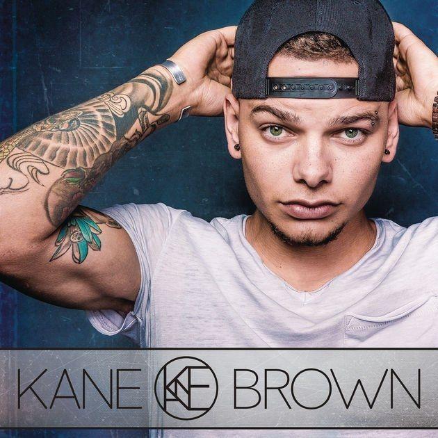 Capa do Álbum "Kane Brown", de Kane Brown