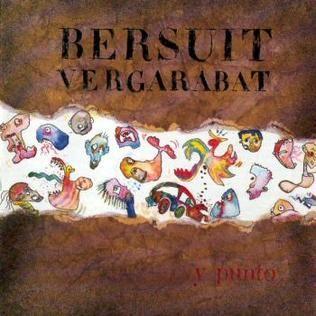 Portada de Álbum "Y Punto...", de Bersuit Vergarabat