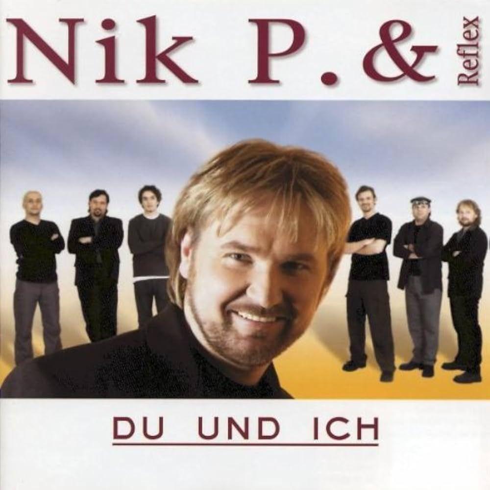 Capa do Álbum "Du Und Ich", de Nik P.