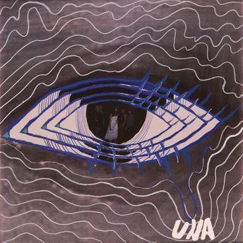 Portada de Sencillo/EP "Una", de The Vowels They Orbit