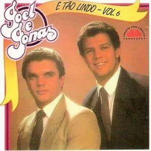 Album cover of "É Tão Lindo" by Joel e Jonas