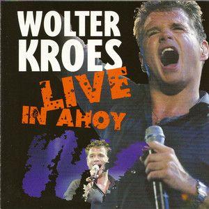 Portada de Álbum "Live In Ahoy", de Wolter Kroes