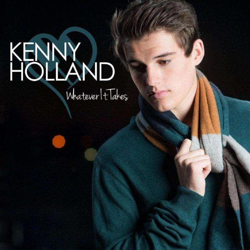 Portada de Álbum "Whatever It Takes", de Kenny Holland