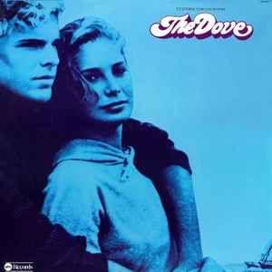 Capa do álbum "The Dove", de John Barry