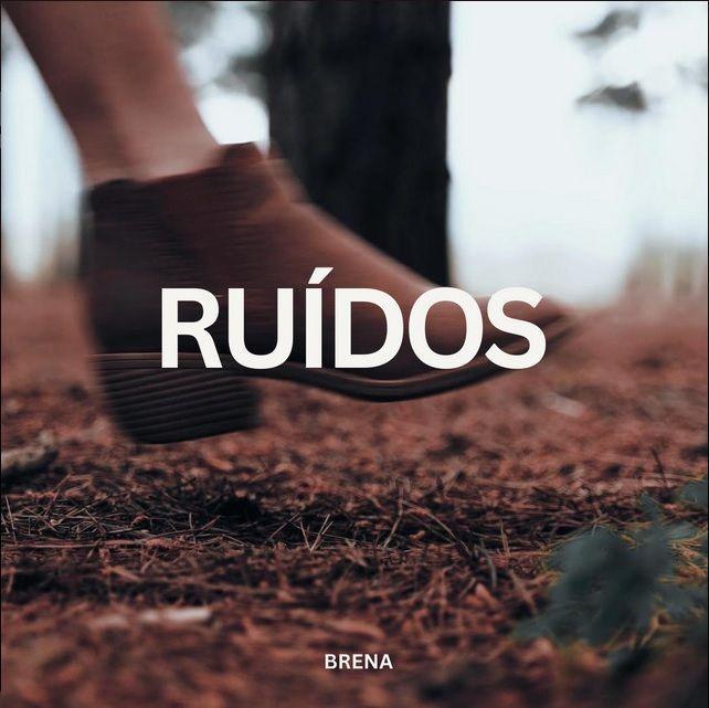 Capa do álbum "Ruídos", de BRENA_