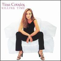 Portada de Álbum "Killing Time", de Tina Cousins