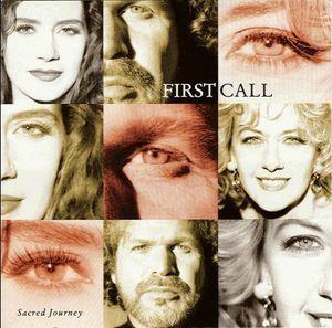 Capa do Álbum "Sacred Journey", de First Call