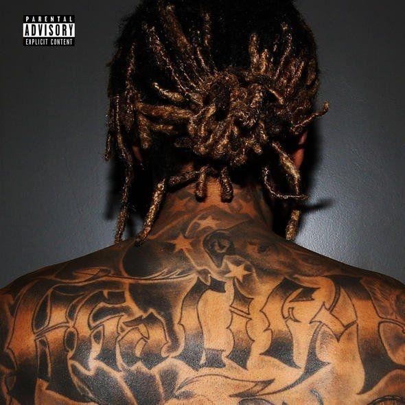 Portada de Álbum "KHALIFA", de Wiz Khalifa