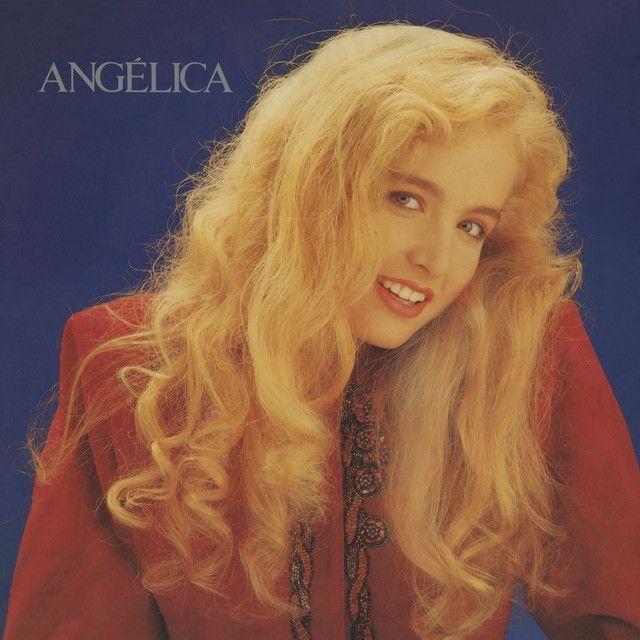 Capa do álbum "Angélica (1990)", de Angélica