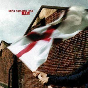 Portada de Álbum "2nd ~ Mirai", de Miho Komatsu