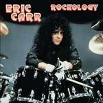 Capa do Álbum "Rockology", de Eric Carr
