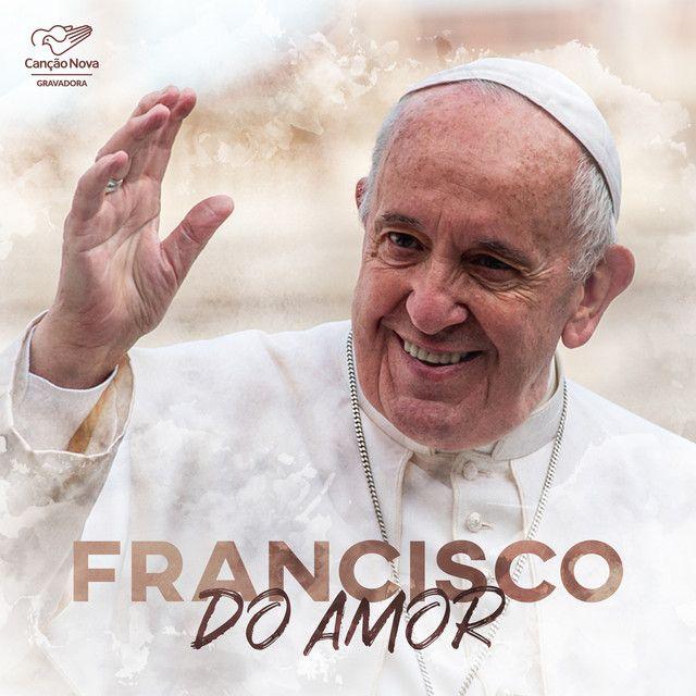 Capa do álbum "Franciso do Amor", de Eliana Ribeiro