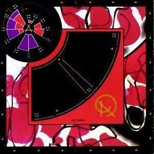 Capa do Álbum "So Red The Rose", de Arcadia