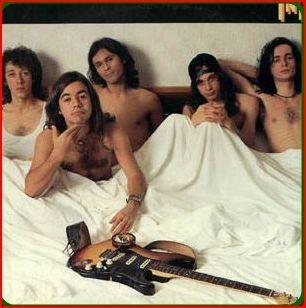 Portada de Álbum "Noite Vem, Noite Vai", de TNT