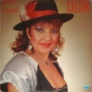 Capa do Álbum "Fofinha E Charmosa", de Celita
