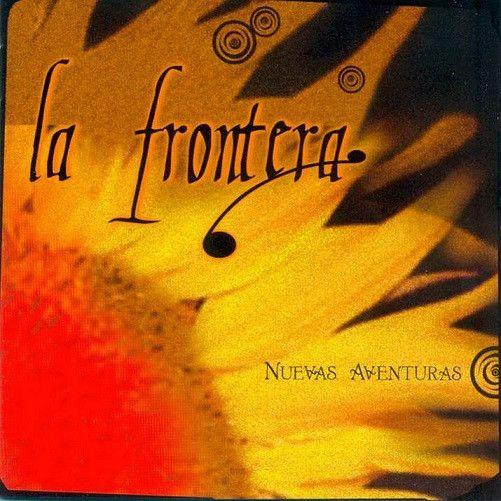 Portada de Álbum "Nuevas Aventuras ", de La Frontera